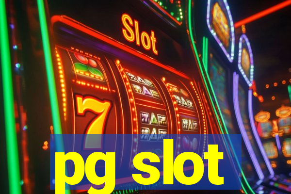 pg slot