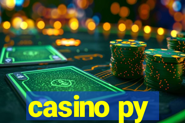 casino py