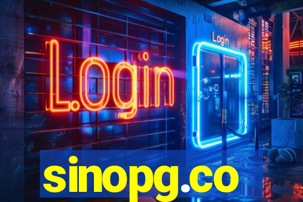 sinopg.co