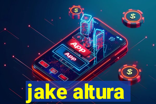 jake altura