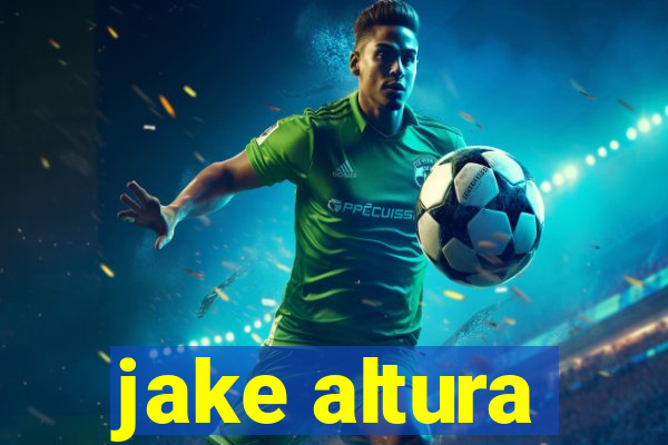 jake altura