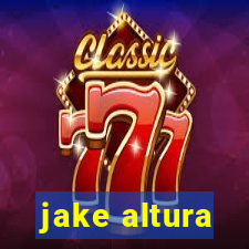 jake altura