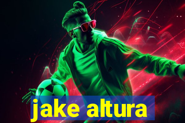 jake altura