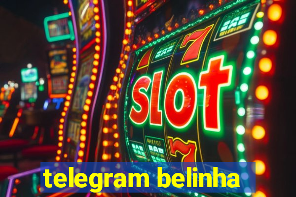 telegram belinha