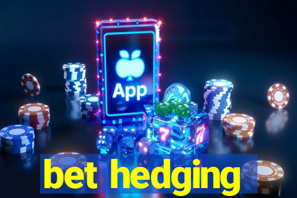 bet hedging