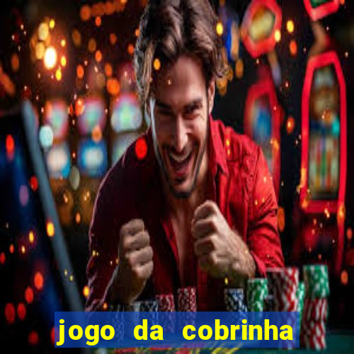 jogo da cobrinha paga mesmo