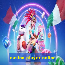 casino player online