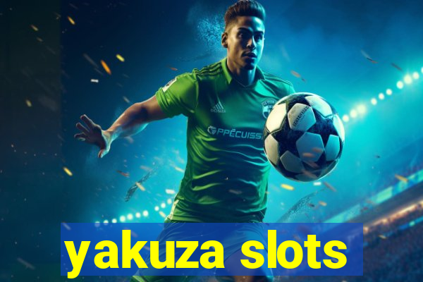 yakuza slots