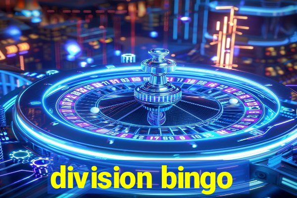 division bingo