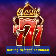 betting tips app download