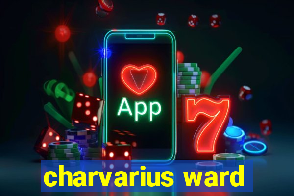 charvarius ward