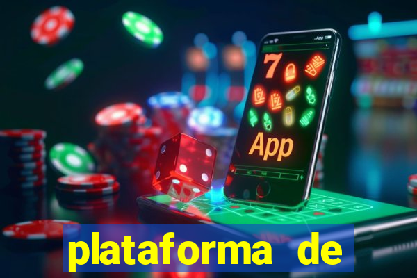 plataforma de apostas esportivas