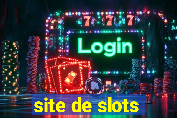 site de slots