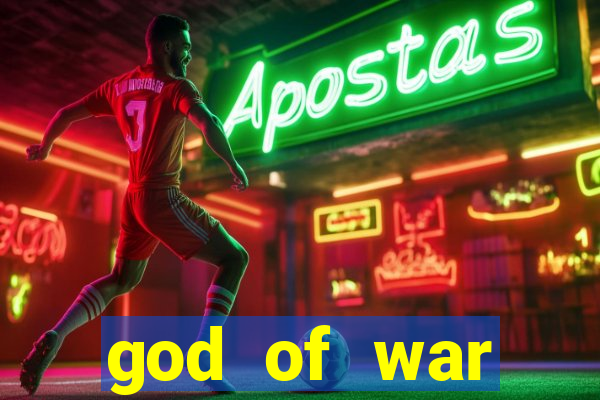 god of war betrayal apk