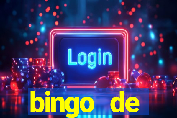 bingo de matemática 3 ano