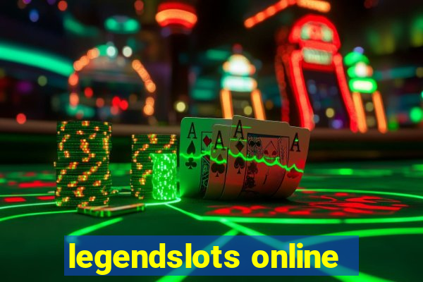 legendslots online