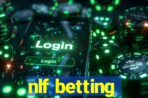 nlf betting