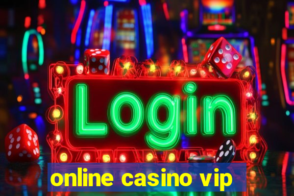 online casino vip