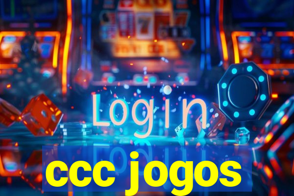 ccc jogos