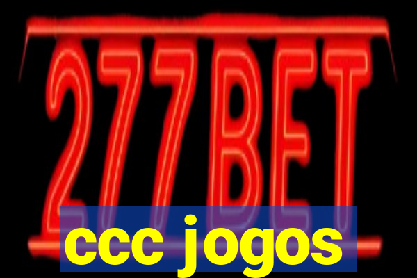 ccc jogos