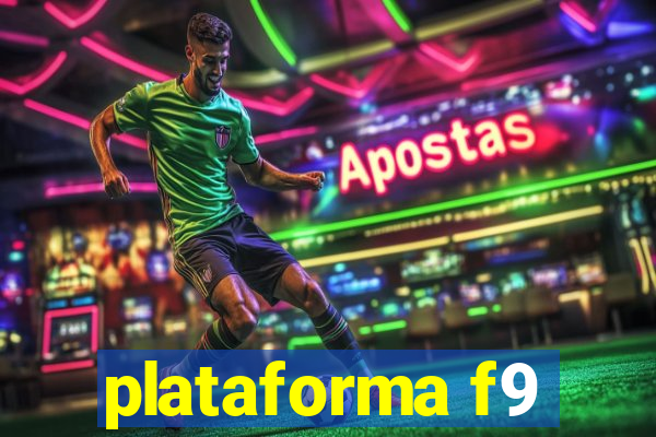 plataforma f9