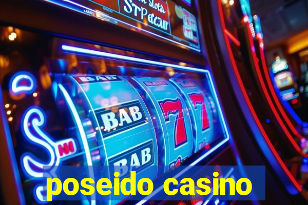 poseido casino