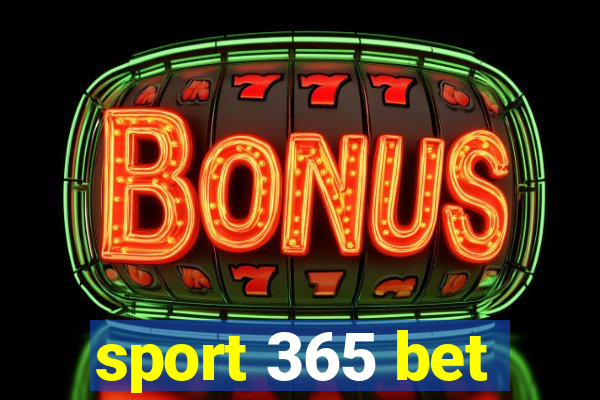 sport 365 bet