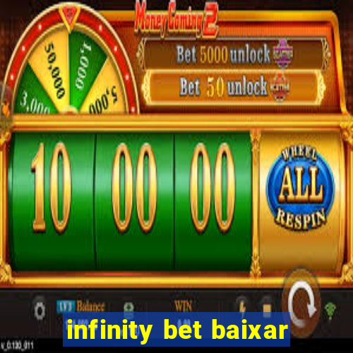 infinity bet baixar