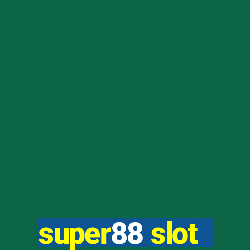 super88 slot