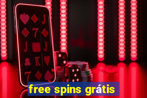 free spins grátis