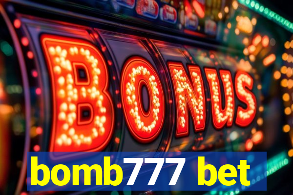 bomb777 bet