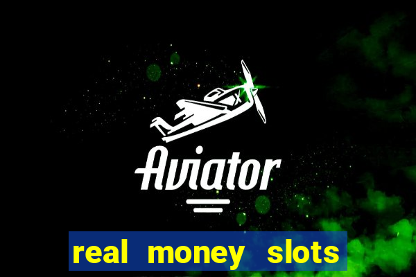 real money slots no deposit