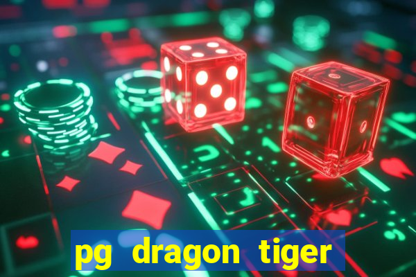 pg dragon tiger luck slot