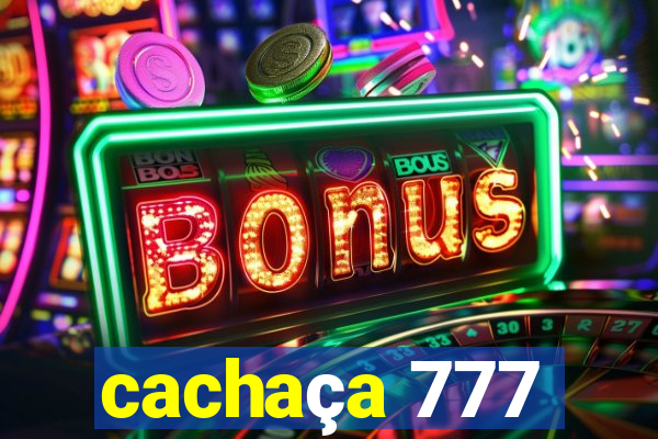 cachaça 777