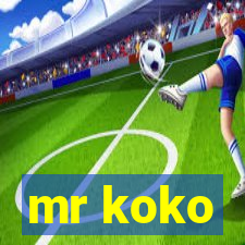 mr koko