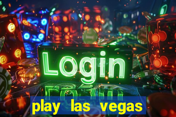 play las vegas slots for free