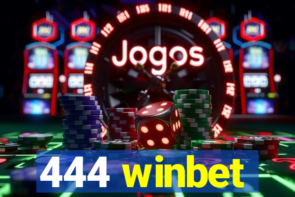 444 winbet