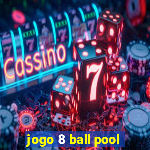 jogo 8 ball pool