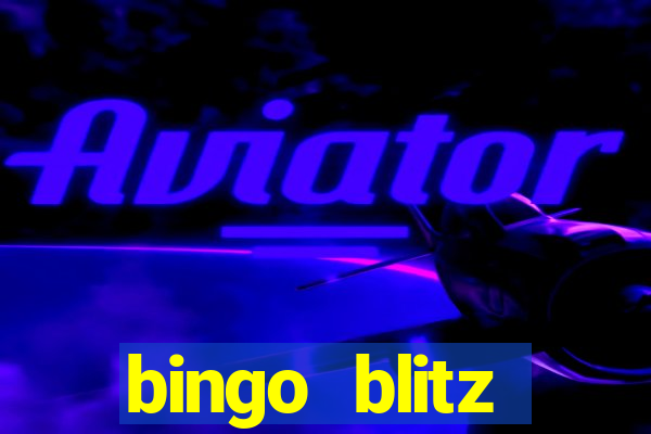 bingo blitz unlimited credits