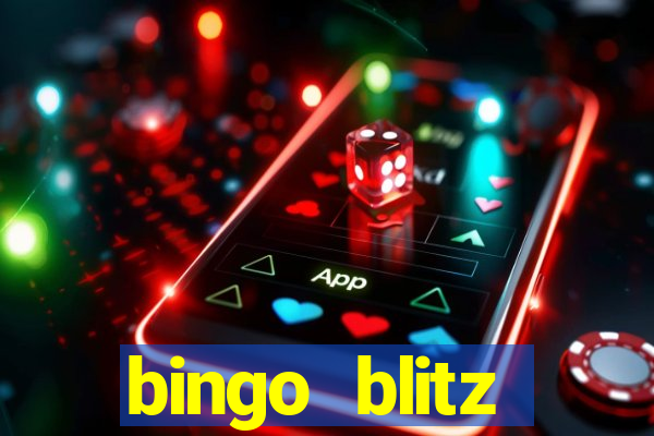 bingo blitz unlimited credits