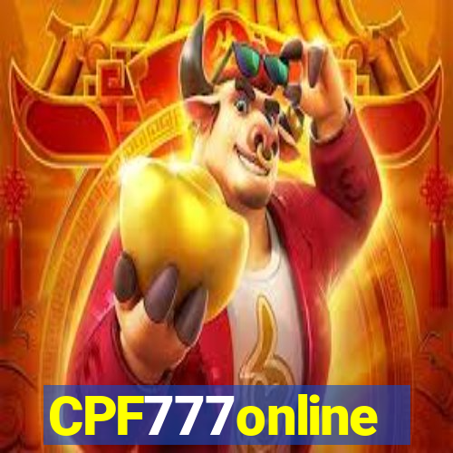 CPF777online