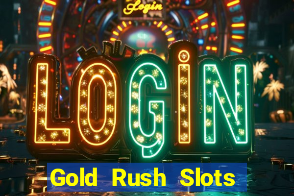 Gold Rush Slots – Free