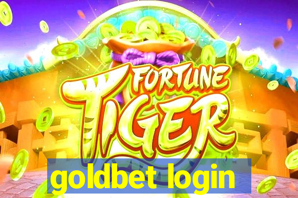 goldbet login