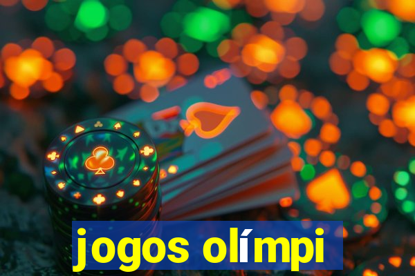 jogos olímpi