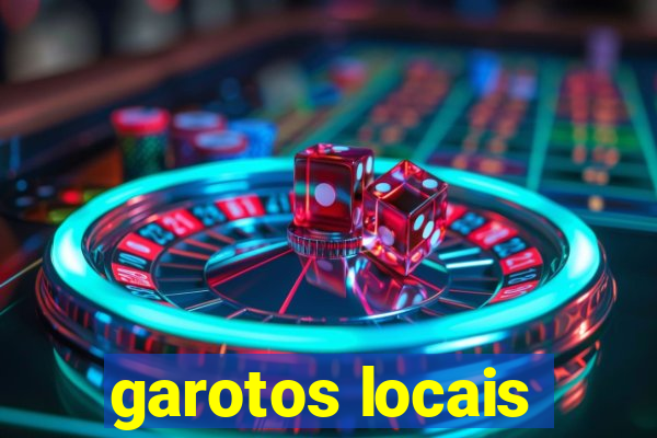 garotos locais