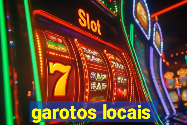 garotos locais