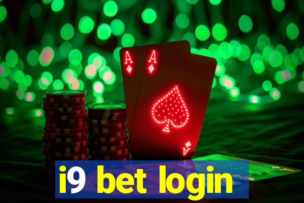 i9 bet login