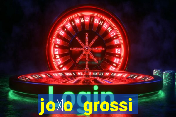 jo茫o grossi cruzeiro telefone