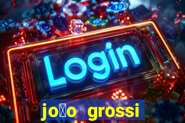 jo茫o grossi cruzeiro telefone