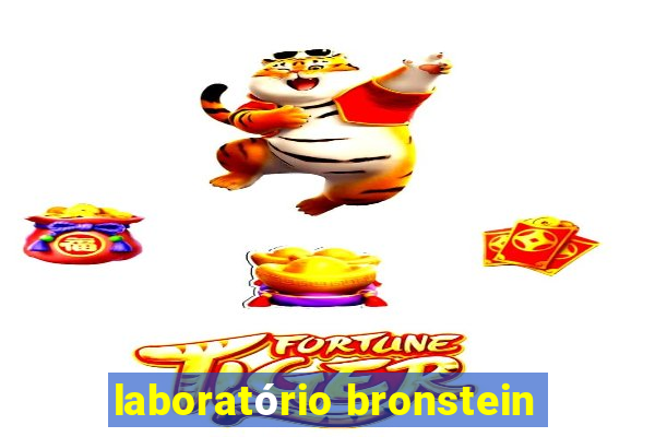 laboratório bronstein